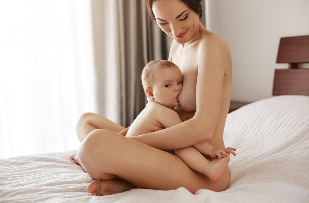 Que faire quand les seins tombent après l’allaitement ou la grossesse ?